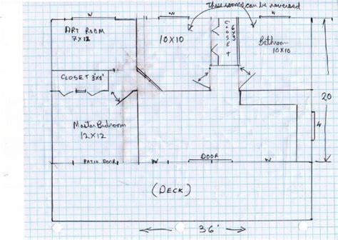 How To Draw Blueprints For A House 8 Steps With Pictures House ...