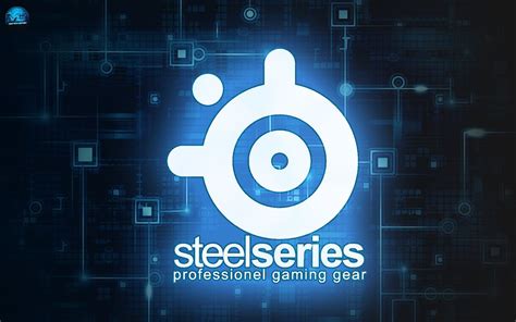 steelseries logo v2 | Macross Graphic Design | Flickr