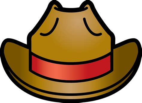 Cowboy Hat Pictures - ClipArt Best