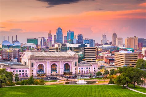 Kansas City, Missouri Travel Guide: Its History, Its Culture, and Why ...