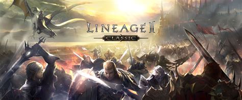 Lineage II | Lineage II Classic Server Launching October 3