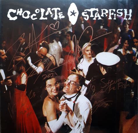 Chocolate Starfish – Chocolate Starfish (2021, Vinyl) - Discogs