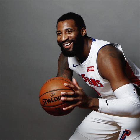 Pistons Owner Says Signing Andre Drummond to New Contract Is 'Top ...