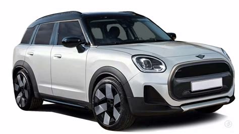 Mini Countryman 2024 Hybrid - Karin Madelena