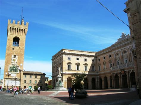 Recanati (Italy)