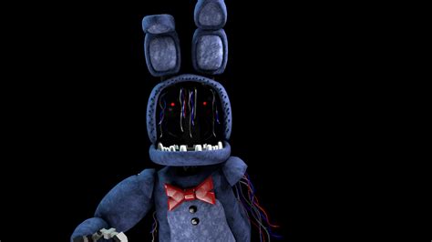 Withered Bonnie jumpscare Pose by GameBennie on DeviantArt