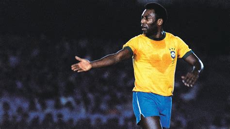 Pelé: The King of Football - World in Sport