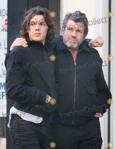 Photos and Pictures - NYC 10/29/06 EXCLUSIVE: Jann Wenner and son ...