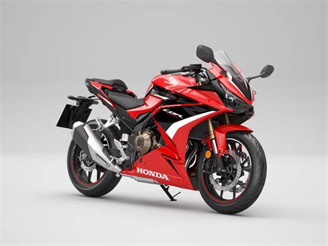 2022 Honda CBR500R ABS Guide • Total Motorcycle