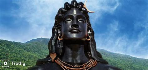 Nandi Hills & Adiyogi Shiva Statue Tour from Bangalore - Trodly