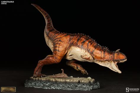 Carnotaurus by Sideshow (2015 Version) - Dan's Dinosaurs