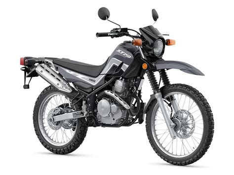 New 2023 Yamaha XT250 Motorcycles in Lafayette, LA