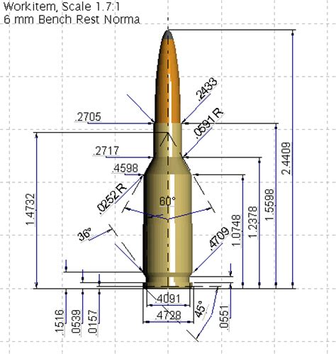 Cartridge Diagrams