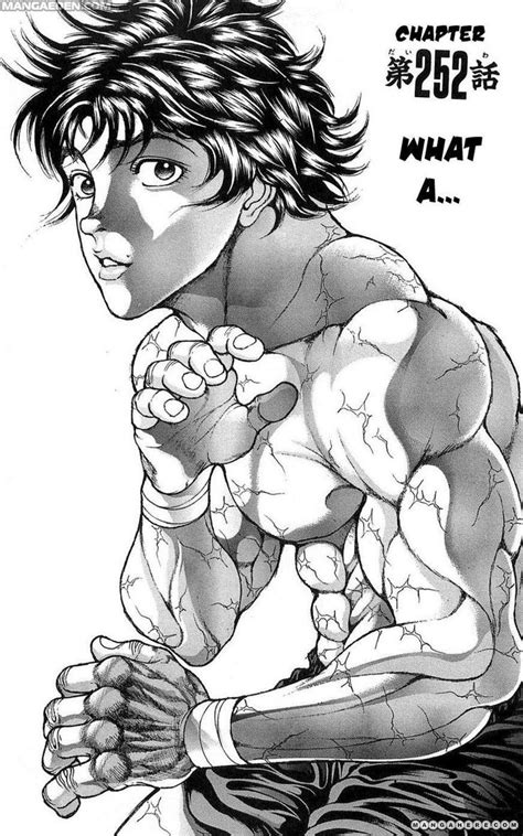 Baki New grappler - mangá | Anime de artes marciais, Desenhos de anime ...