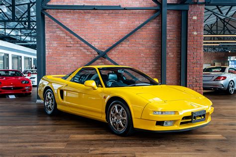 1995 Honda NSX Targa - Richmonds - Classic and Prestige Cars - Storage ...