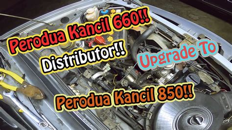 enjin kereta kancil 850 - Yvonne Piper