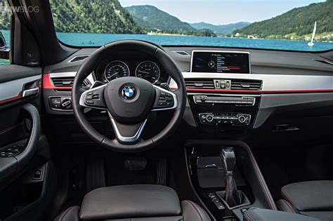 Bmw X1 Interior Thai Land