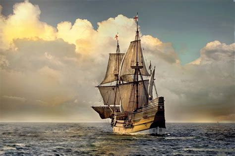 Mayflower | History, Voyage, Landing, & Facts | Britannica