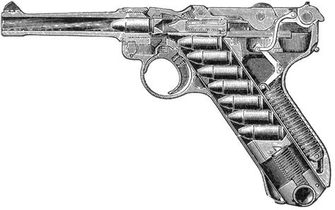 Greatest Gunsmiths: Georg Luger