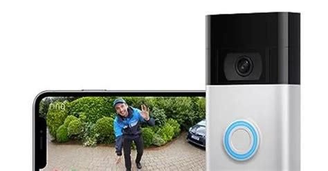 Ring doorbell Black Friday deal bundle is one of the best I've seen ...