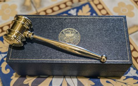 U.S. Senate: Golden Gavel Award