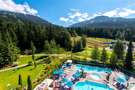 Fairmont Chateau Whistler: Luxury in All Seasons — No Destinations