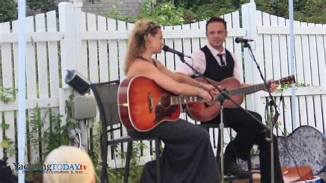 SALLY TAYLOR SUMMER HOUSE NANTUCKET CONCERT 2012 - YouTube