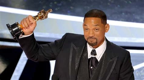 The Academy says Will Smith can get his Oscar engraved