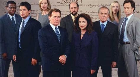 'West Wing' reunion special to stream on HBO Max, Entertainment News ...