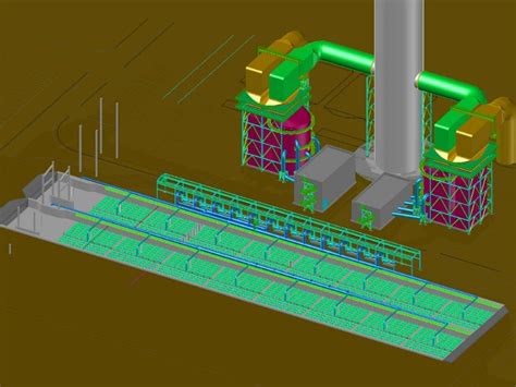 Doosan Lentjes Installs Flue Gas Desulphurisation Units in Vietnam