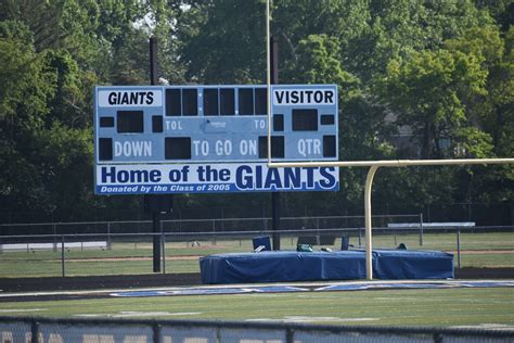 Time's up on HPHS scoreboards. With assist from boosters, upgrades are ...