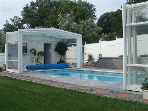 Residential Pool Enclosure, CT 5 - America's Leading Custom ...