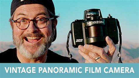 Great Film Photography With Cheap Panoramic Camera - YouTube