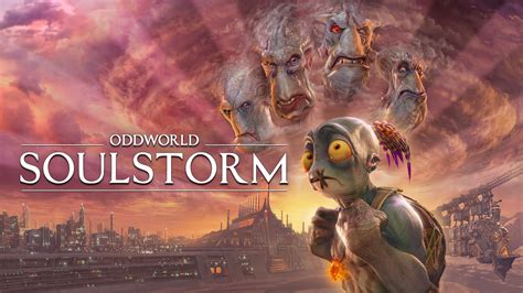 Oddworld: Soulstorm Will Guide You with PS5 Game Help - Push Square