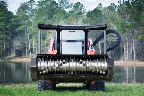 Skid-Steer Attachments - Standard & High Flow - Diamond Mowers®