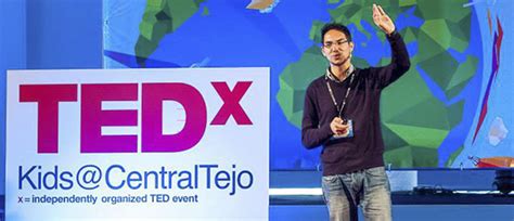 Video: TED Talk in Tedx Kids Central Tejo 2014 – Lisbon – May 5, 2014 ...