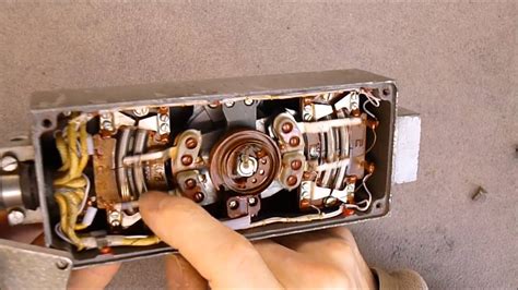 Angle of attack sensor teardown - YouTube