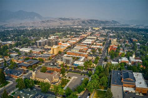 Bozeman, Montana - WorldAtlas