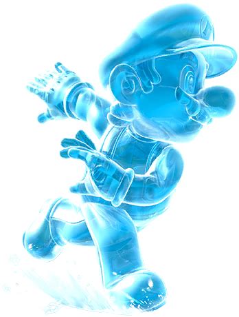 File:MKT Artwork IceMario.png - Super Mario Wiki, the Mario encyclopedia