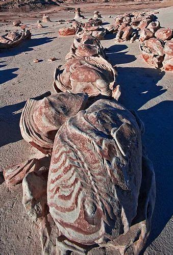 Cracked-Egg's-Bisti-Badlands-32 | Geology, Badlands, San juan county