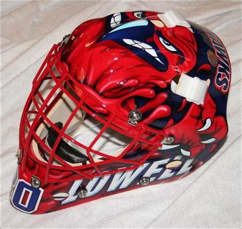 How To Design And Paint Your Own Goalie Mask – internationalhockey.net