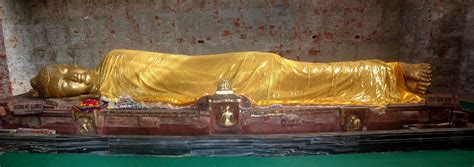 Kushinagar – Evolution of Buddhist Sites