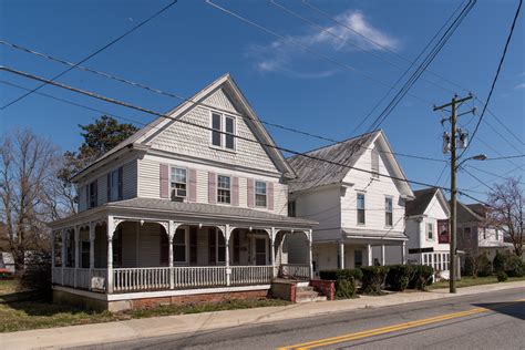 Houses, Preston, Maryland Eastern Shore | The history of thi… | Flickr