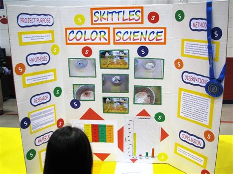 Skittles Science Fair Project Instructions - Owlcation