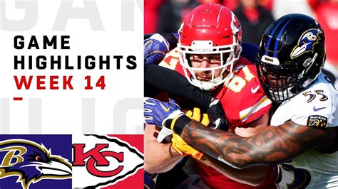 Ravens vs. Chiefs Week 14 Highlights | NFL 2018 - YouTube