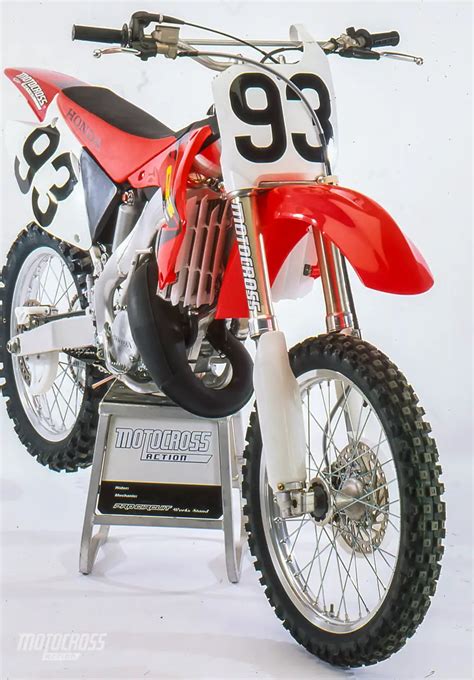 1996 Honda Cr125 Horsepower - Best Auto Cars Reviews