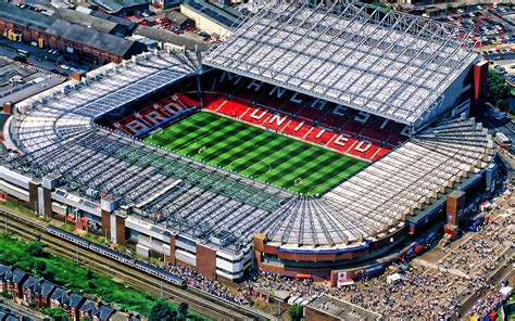 Man United Stadium