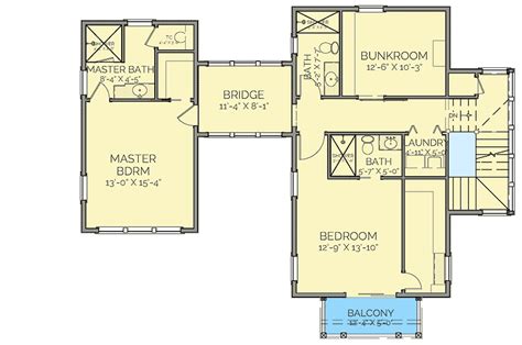 Dog Trot Floor Plans - floorplans.click