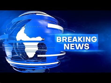 Breaking News Intro After Effects Templates - YouTube