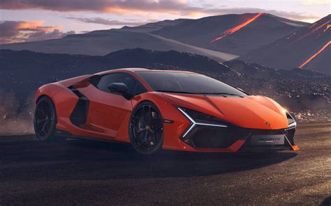 All-New Lamborghini Revuelto Unleashed With 1,001 Hybrid Ponies - 5/19